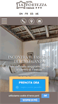 Mobile Screenshot of hotelfortezza.com